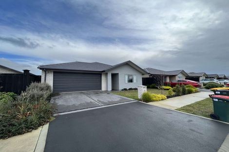 Photo of property in 22 Hannington Way, Rolleston, 7615