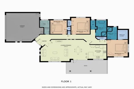 Photo of property in 2 Settlers Drive, Waihi, 3610