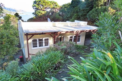 Photo of property in 33 Ferry Road, Days Bay, Lower Hutt, 5013