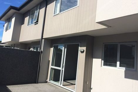 Photo of property in 55d Brockworth Place, Riccarton, Christchurch, 8011