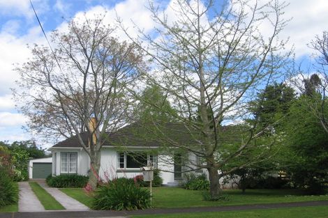 Photo of property in 8 George Street, Matamata, 3400