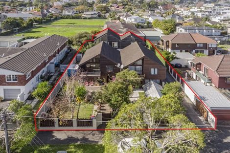 Photo of property in 38 Atkin Avenue, Mission Bay, Auckland, 1071