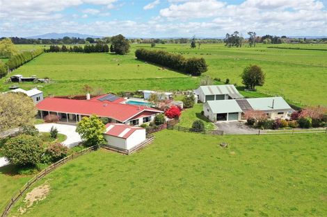 Photo of property in 154 Hoeka Road, Matangi, Hamilton, 3284