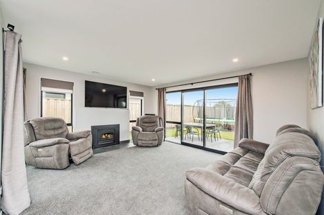 Photo of property in 29 Te Kanawa Lane, Rolleston, 7615