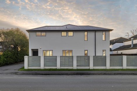 Photo of property in 1/27 Sherborne Street, St Albans, Christchurch, 8014