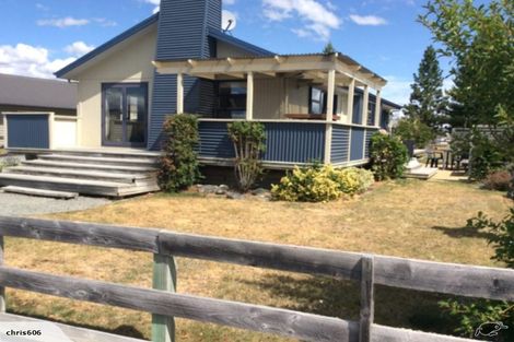 Photo of property in 5 Rhoboro Road, Twizel, 7901