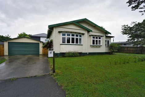 Photo of property in 87 Insoll Avenue, Enderley, Hamilton, 3214