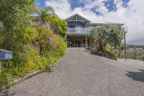Photo of property in 93 Gallagher Drive, Tairua, 3508