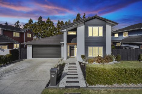 Photo of property in 20 Wawatai Drive, Karaka, Papakura, 2113
