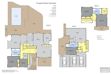 Photo of property in 13 Ingram Road, Remuera, Auckland, 1050