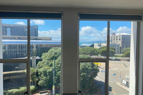 Photo of property in Civic Chambers Apartments, 12/25 Cuba Street, Te Aro, Wellington, 6011