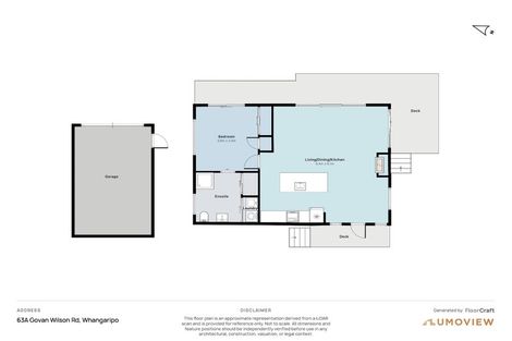 Photo of property in 63 Govan Wilson Road, Whangaripo, Wellsford, 0985