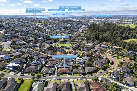 Photo of property in 33 South Kensington Way, Henderson, Auckland, 0612