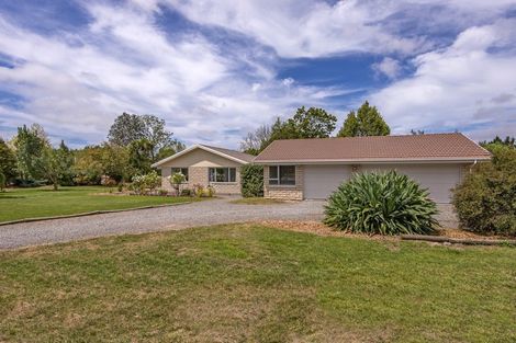 Photo of property in 444 No 10 Road, Swannanoa, Rangiora, 7476