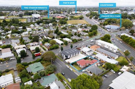 Photo of property in 1 Hall Lane, Frankton, Hamilton, 3204