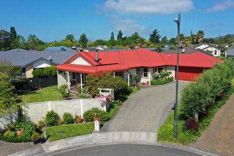 Photo of property in 3 Sebal Place, Havelock North, 4130