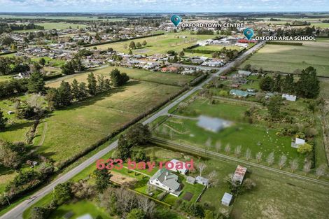 Photo of property in 633 Bay Road, Oxford, 7430