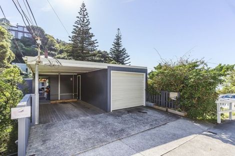 Photo of property in 72a Sar Street, Wadestown, Wellington, 6012
