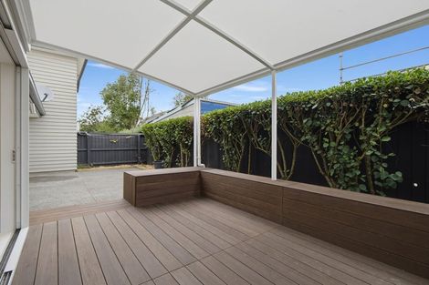 Photo of property in 3/24 Eversleigh Street, St Albans, Christchurch, 8014