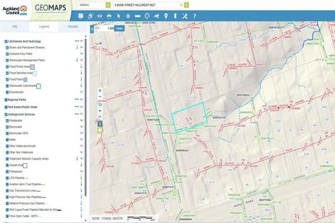 Photo of property in 5 Bank Street, Hillcrest, Auckland, 0627