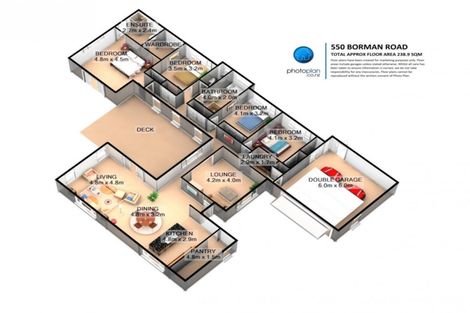 Photo of property in 550 Borman Road, Flagstaff, Hamilton, 3210