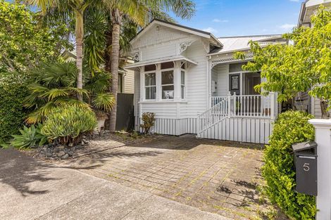 Photo of property in 5 Wood Street, Freemans Bay, Auckland, 1011