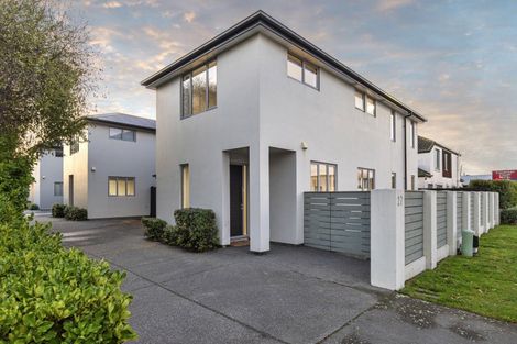 Photo of property in 1/27 Sherborne Street, St Albans, Christchurch, 8014