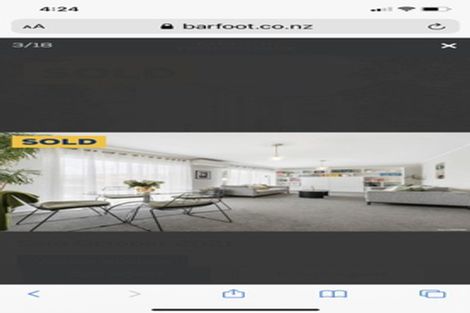 Photo of property in 3/11 Saint Georges Bay Road, Parnell, Auckland, 1052