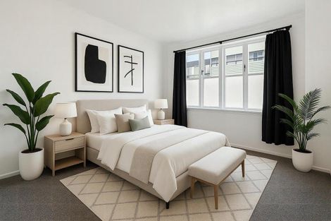 Photo of property in Hopper Street Apartments, 4/20 Hopper Street, Mount Cook, Wellington, 6011