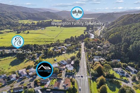 Photo of property in 6 Topaz Street, Birchville, Upper Hutt, 5018