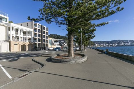 Photo of property in Trieste, 9/346 Oriental Parade, Oriental Bay, Wellington, 6011