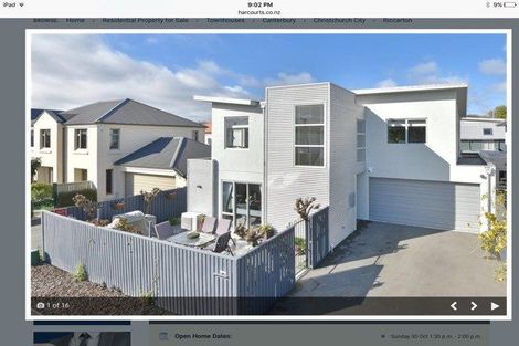 Photo of property in 22 Brockworth Place, Riccarton, Christchurch, 8011