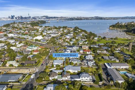 Photo of property in 22b Church Street, Northcote Point, Auckland, 0627