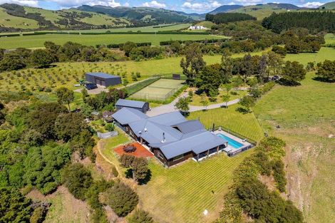 Photo of property in 575 Blue Rock Road, Ruakokoputuna, Martinborough, 5781