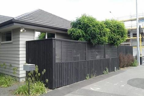 Photo of property in 350 Madras Street, Christchurch Central, Christchurch, 8013