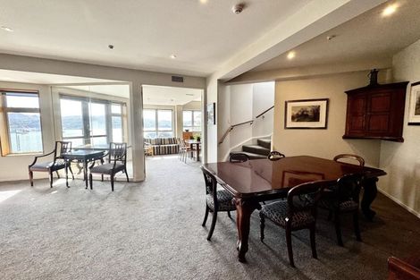 Photo of property in 24c Grafton Road, Roseneath, Wellington, 6011