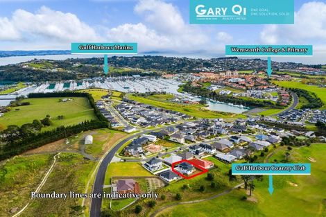 Photo of property in 55 Discovery Drive, Gulf Harbour, Whangaparaoa, 0930