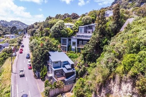 Photo of property in 2/17 Blackbridge Road, Wadestown, Wellington, 6012