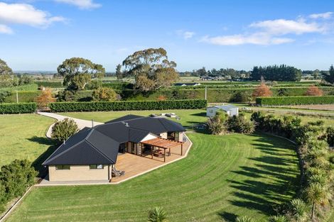 Photo of property in 853 Marshmans Road, Sefton, Rangiora, 7477