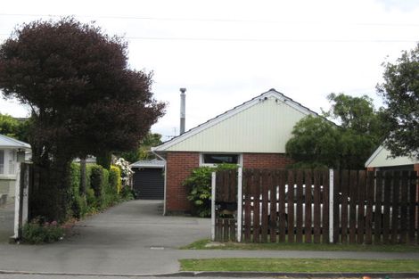 Photo of property in 1/205 Withells Road, Avonhead, Christchurch, 8042