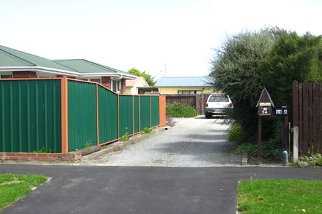 Photo of property in 54a Tankerville Road, Hoon Hay, Christchurch, 8025