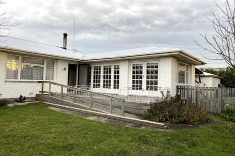 Photo of property in 1 Marion Street, Hoon Hay, Christchurch, 8025