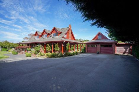 Photo of property in 221 Dunns Road, Otatara, Invercargill, 9879