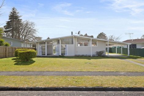 Photo of property in 119 Richmond Avenue, Tokoroa, 3420