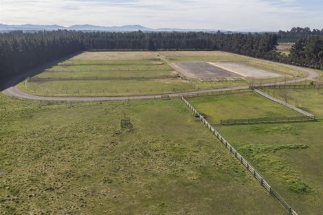 Photo of property in 212 Isaac Road, Eyrewell, Rangiora, 7476