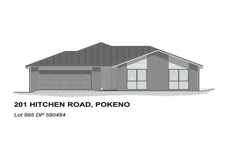 Photo of property in 201 Hitchen Road, Pokeno, 2402