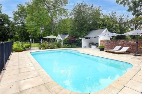 Photo of property in 100 Threlkelds Road, Ohoka, Kaiapoi, 7692