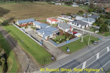 Photo of property in Blue Bell Motel, 48 Russell Street, Foxton, 4814