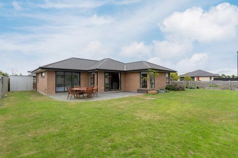 Photo of property in 9 Colebrook Drive, Rolleston, 7614