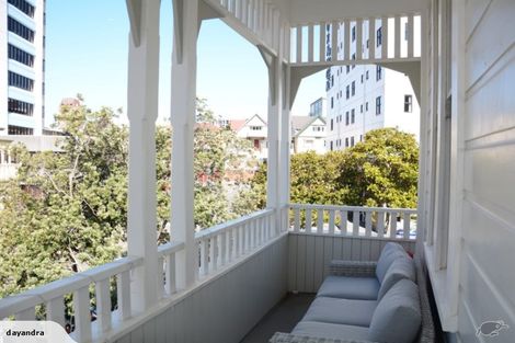 Photo of property in 15 Portland Crescent, Thorndon, Wellington, 6011